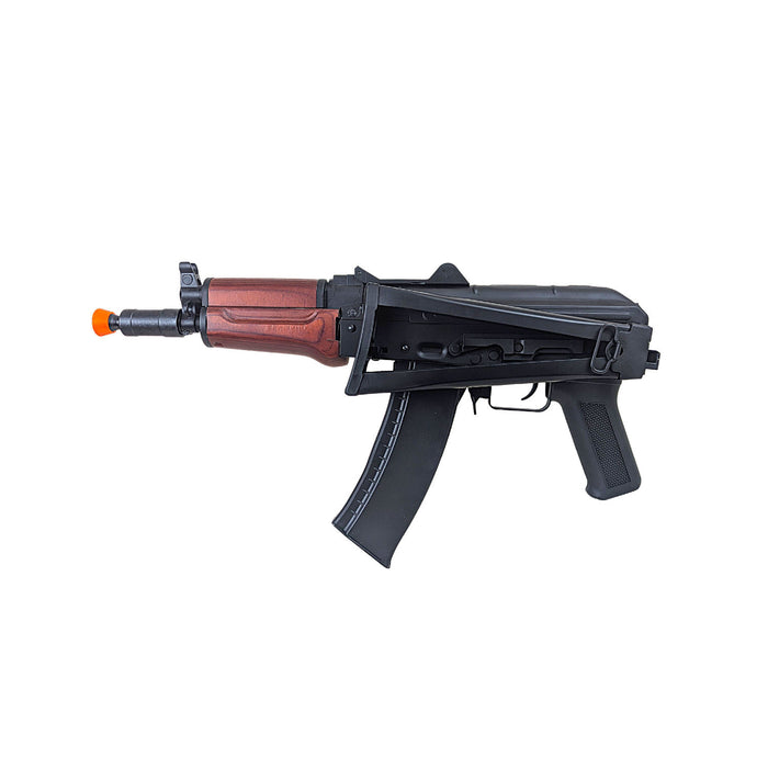 Classic Army full metal real wood AKS-74U AEG