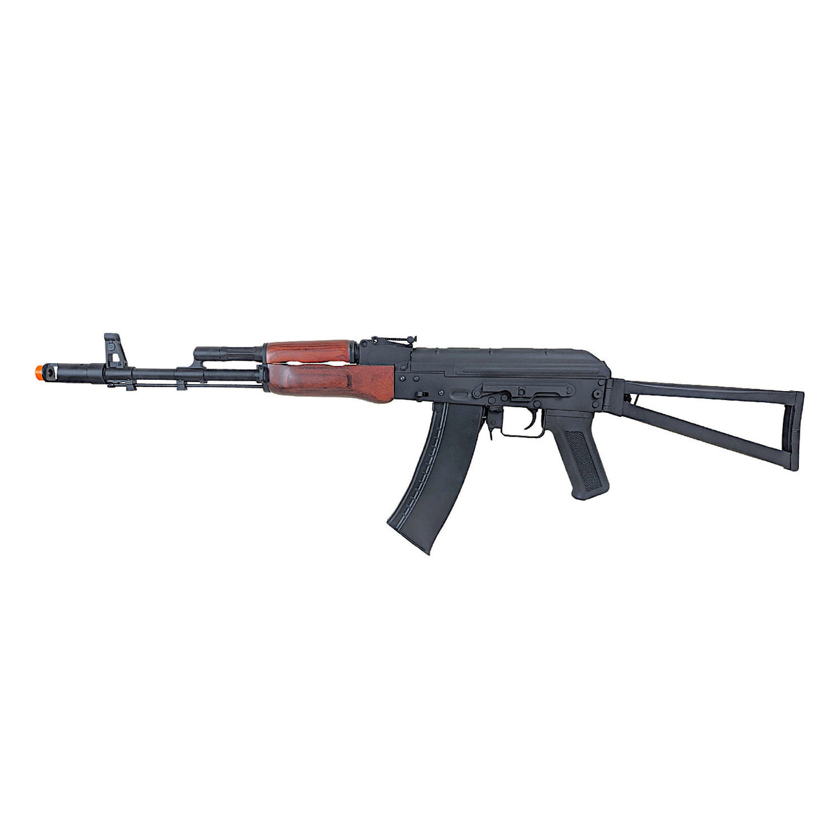 Classic Army full metal real wood AKS-74 AEG — JAG Precision Inc