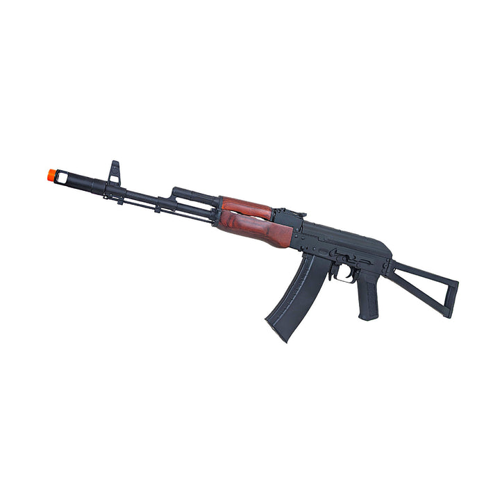 Classic Army full metal real wood AKS-74 AEG
