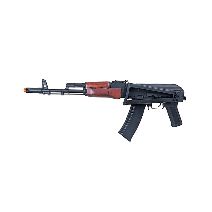 Classic Army full metal real wood AKS-74 AEG