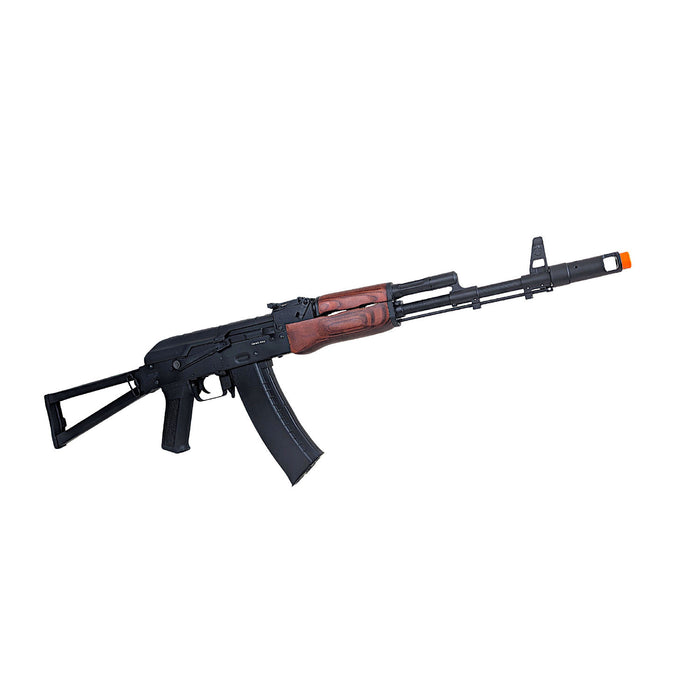 Classic Army full metal real wood AKS-74 AEG