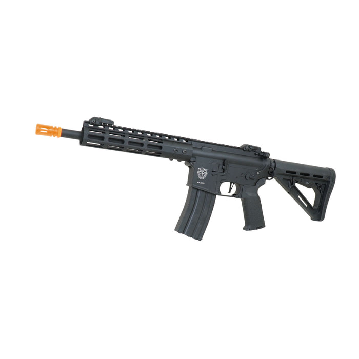 Classic Army full metal M4 MLOK AEG with red dot sight package