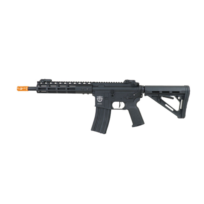 Classic Army full metal M4 MLOK AEG with red dot sight package