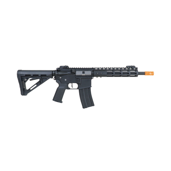 Classic Army full metal M4 MLOK AEG with red dot sight package