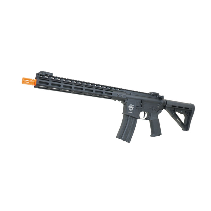 Classic Army full metal M4 MLOK AEG with red dot sight package