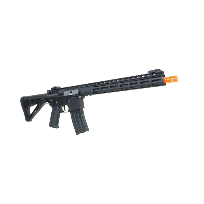 Classic Army full metal M4 MLOK AEG with red dot sight package
