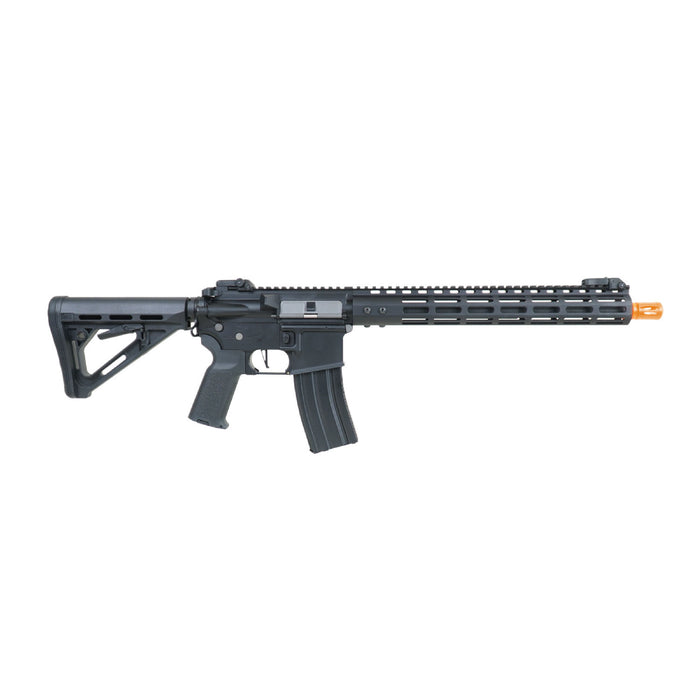 Classic Army full metal M4 MLOK AEG with red dot sight package