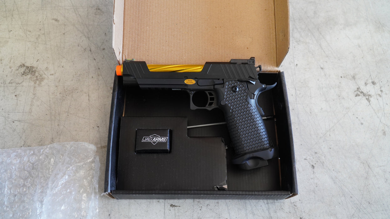 Boneyard: JAG Arms hi capas