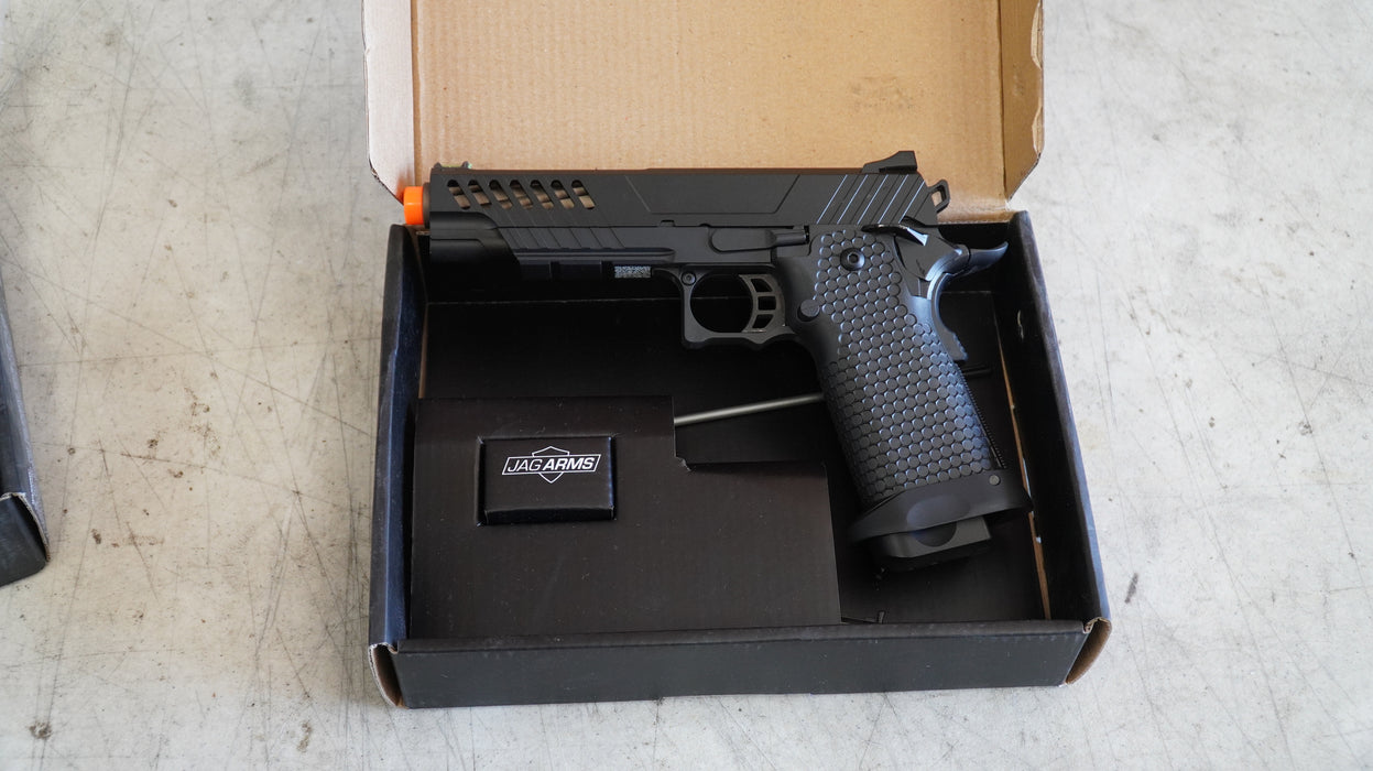 Boneyard: JAG Arms hi capas