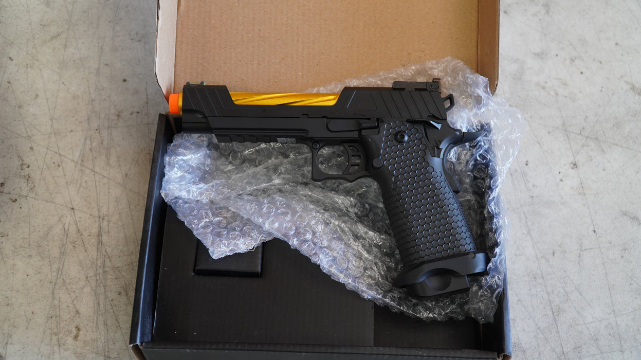 Boneyard: JAG Arms hi capas