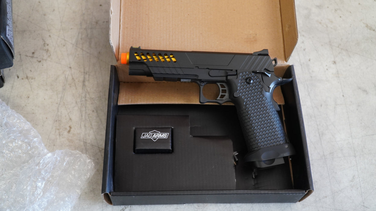 Boneyard: JAG Arms hi capas