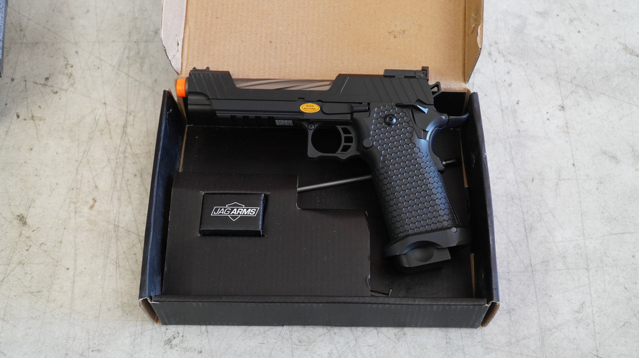 Boneyard: JAG Arms hi capas