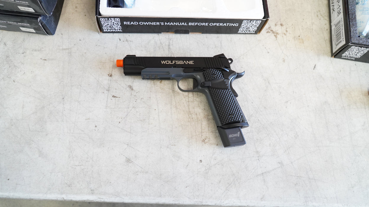 Boneyard: Echo1 GBBs