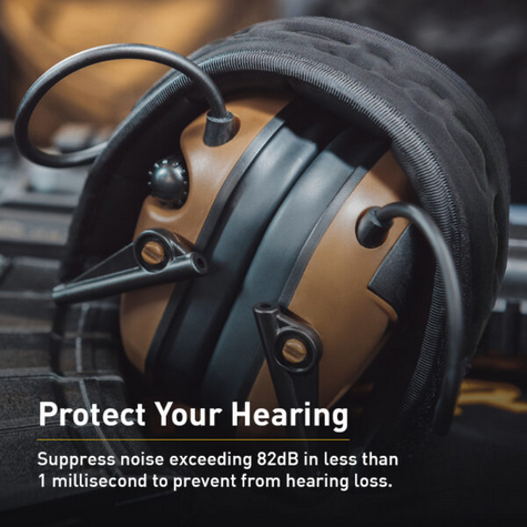 Earmor M300A Electronic Hearing Protector