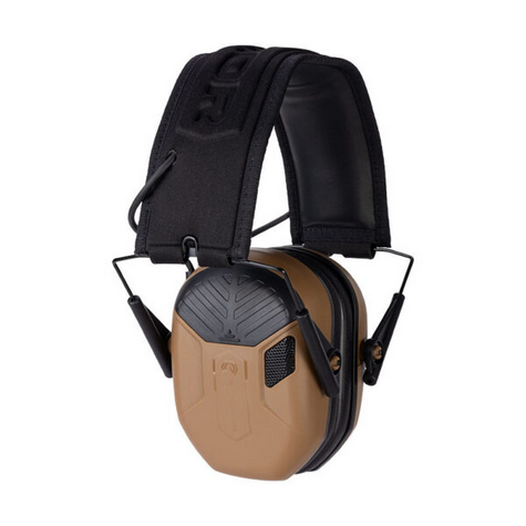 Earmor M300A Electronic Hearing Protector