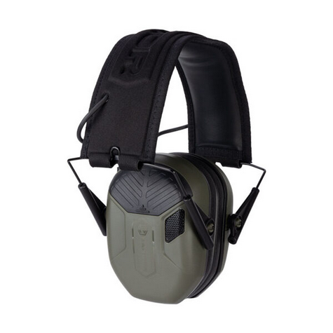 Earmor M300A Electronic Hearing Protector