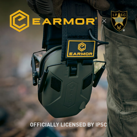 Earmor M300X Electronic Hearing Protector