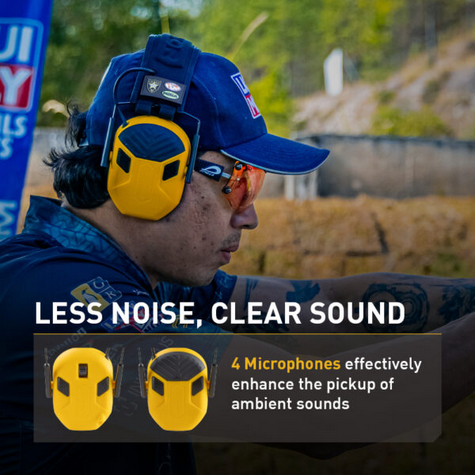 Earmor M300X Electronic Hearing Protector