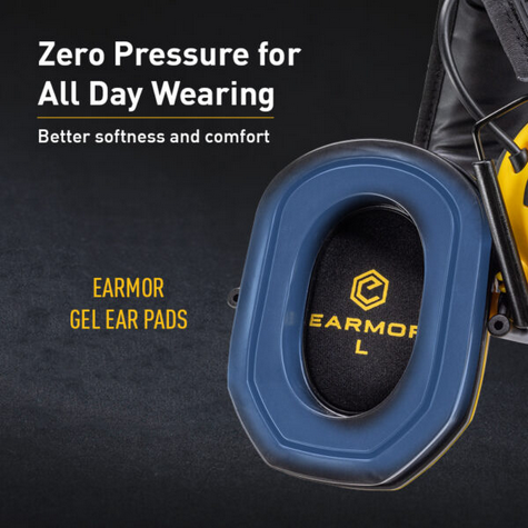 Earmor M300X Electronic Hearing Protector