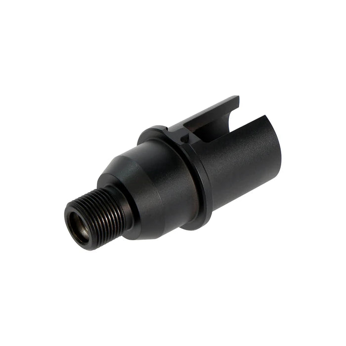 First Factory Short Outer Barrel Base for TM EVOLT M4A1 by Laylax