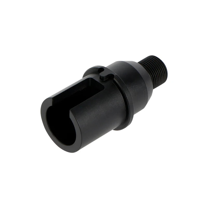 First Factory Short Outer Barrel Base for TM EVOLT M4A1 by Laylax