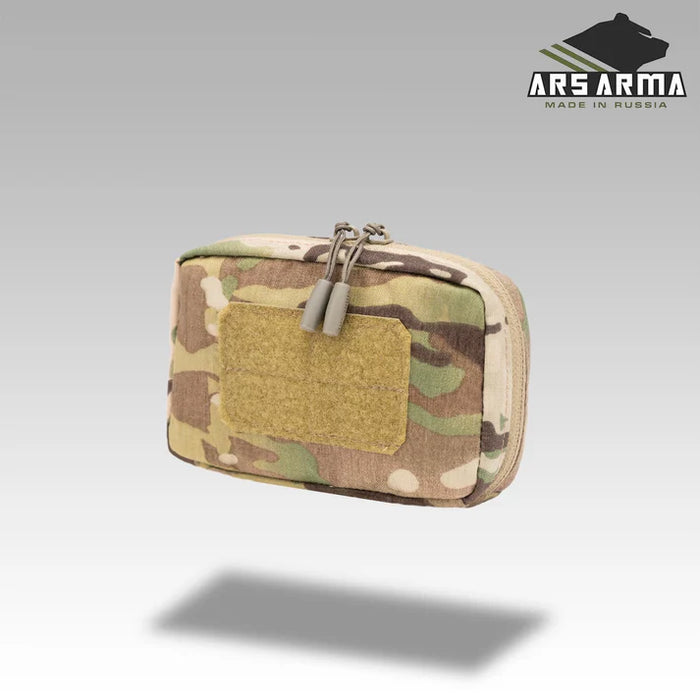 Ars ARMA Ninja Chest Utility Pouch