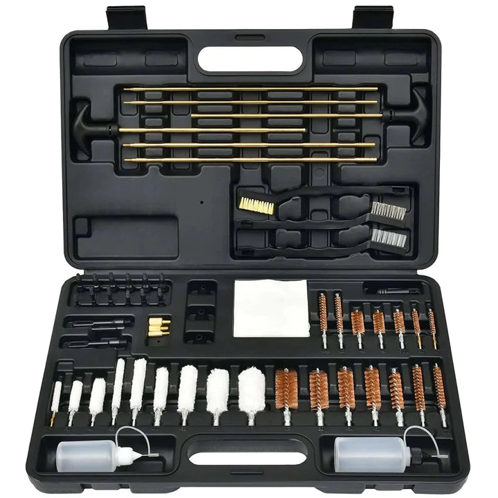 GLORYFIRE Universal Gun Cleaning Kit Plastic Jags & Loops *For Real Fi