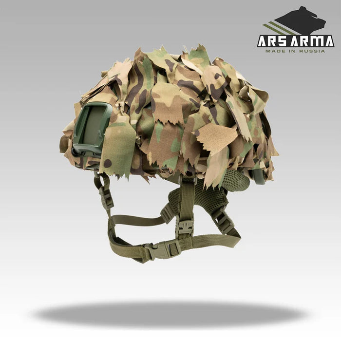 Ars ARMA List Helmet Camouflage
