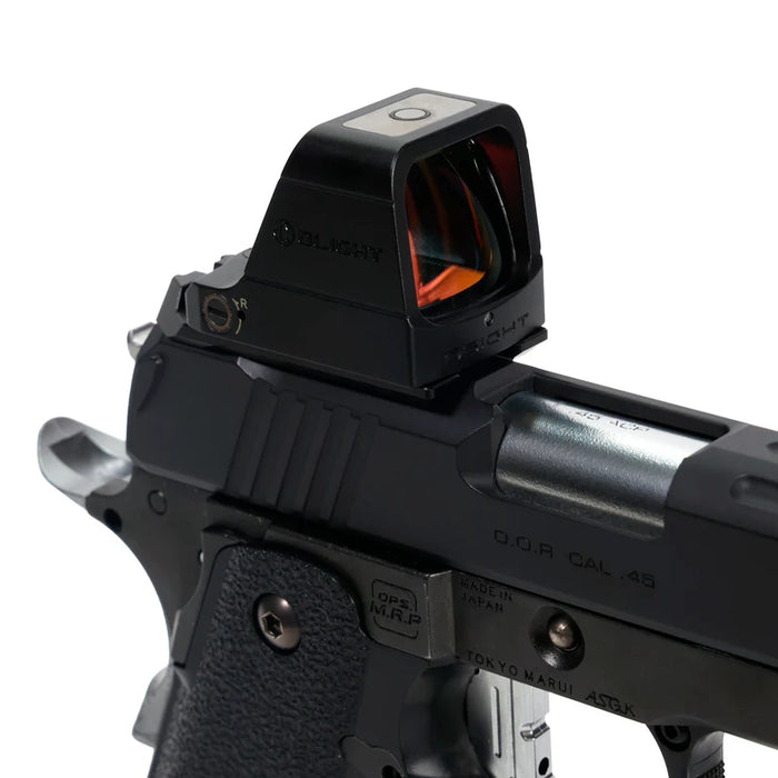 Nineball TM Hi Capa D.O.R./4.3 D.O.R. Multi-Mount Plate by Laylax