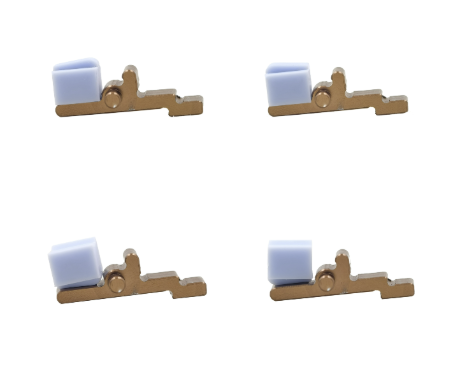 Modify Hop-Up Chamber Set for Tokyo Marui M4 MWS Gas Blowback Airsoft Rifles