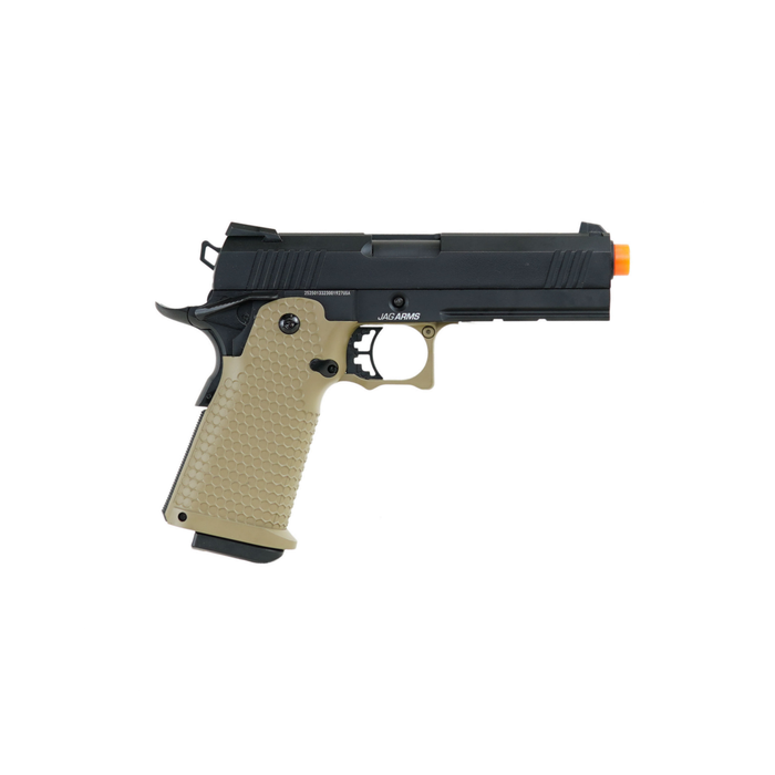 JAG Arms GM4 Gas Blow Back Pistol