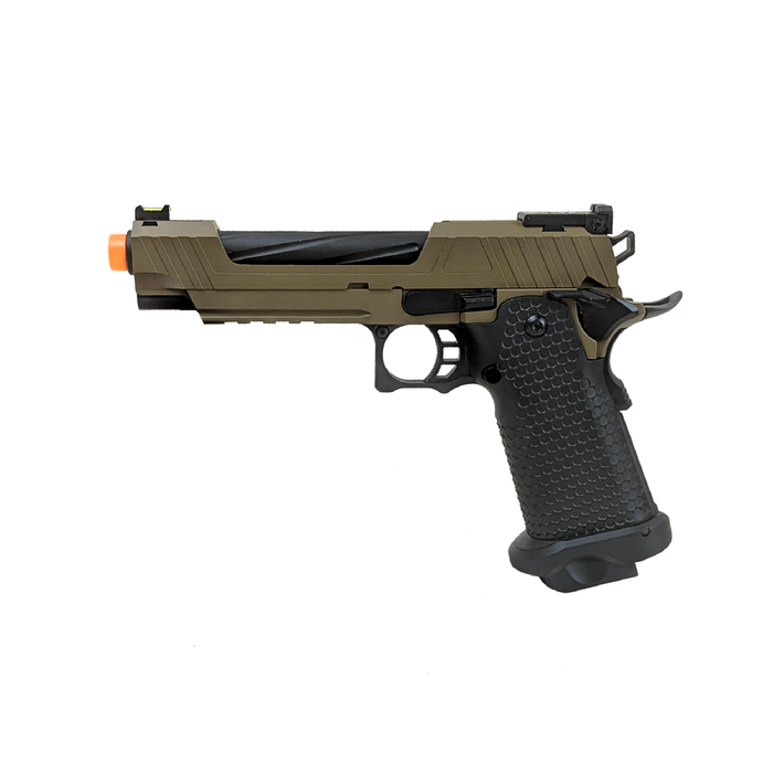 JAG Arms GMX-1 Series Gas Blow Back Pistol