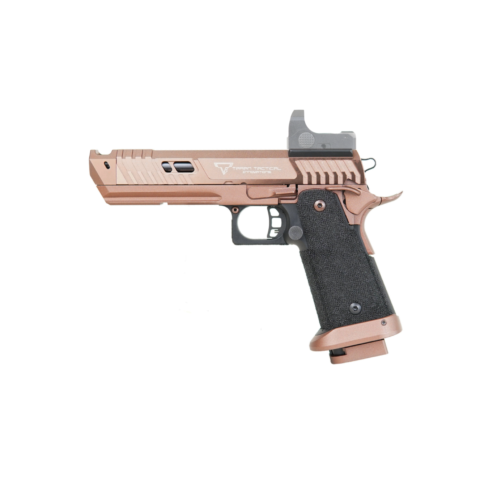 TTI Sand Viper HIGH GRADE Hi Capa by JAG Arms Airsoft Pistol