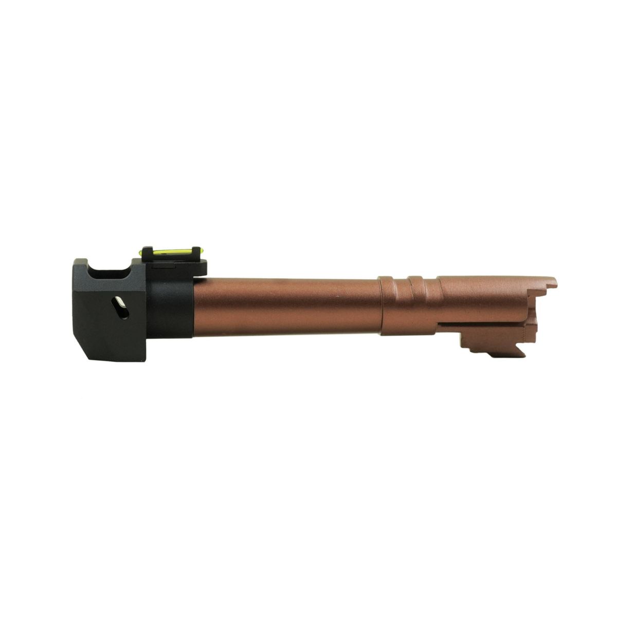 JAG TTI Pit Viper compensator + barrel set — JAG Precision Inc
