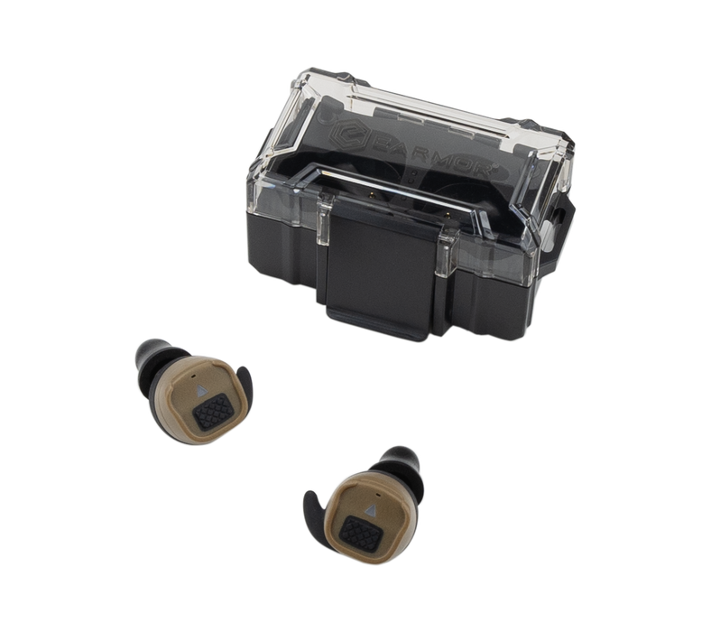 Earmor M20T Pro Electronic Ear Plug Hearing Protector