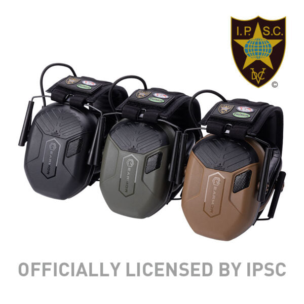 Earmor M300T Electronic Hearing Protector