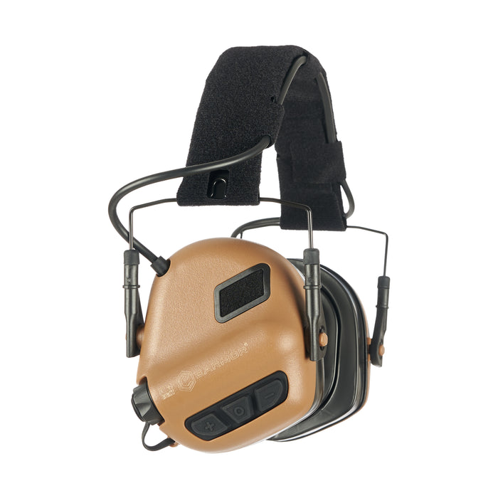 Earmor M31 PLUS Electronic Hearing Protector