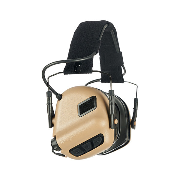 Earmor M31 PLUS Electronic Hearing Protector