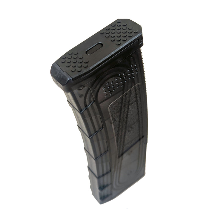 Amarok M Series 160-rd Translucent AM160 Mid Cap Magazine (Type A)