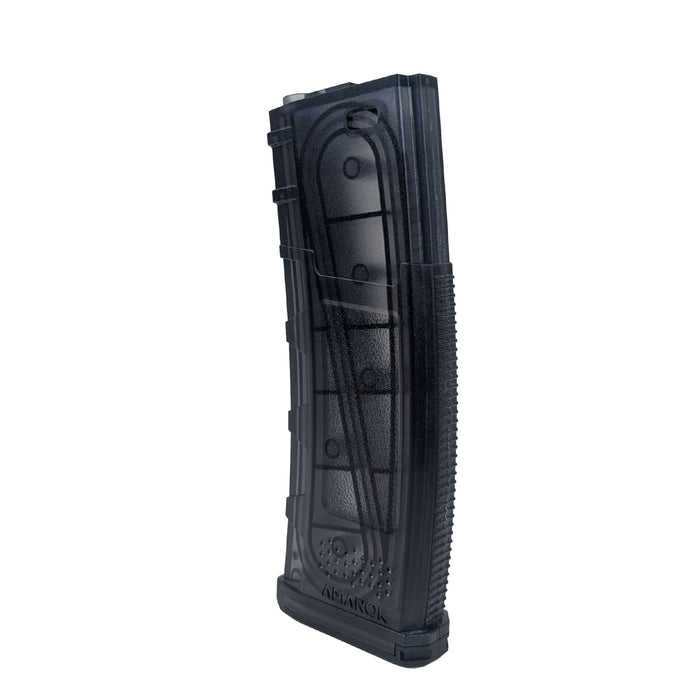 Amarok M Series 160-rd Translucent AM160 Mid Cap Magazine (Type A)