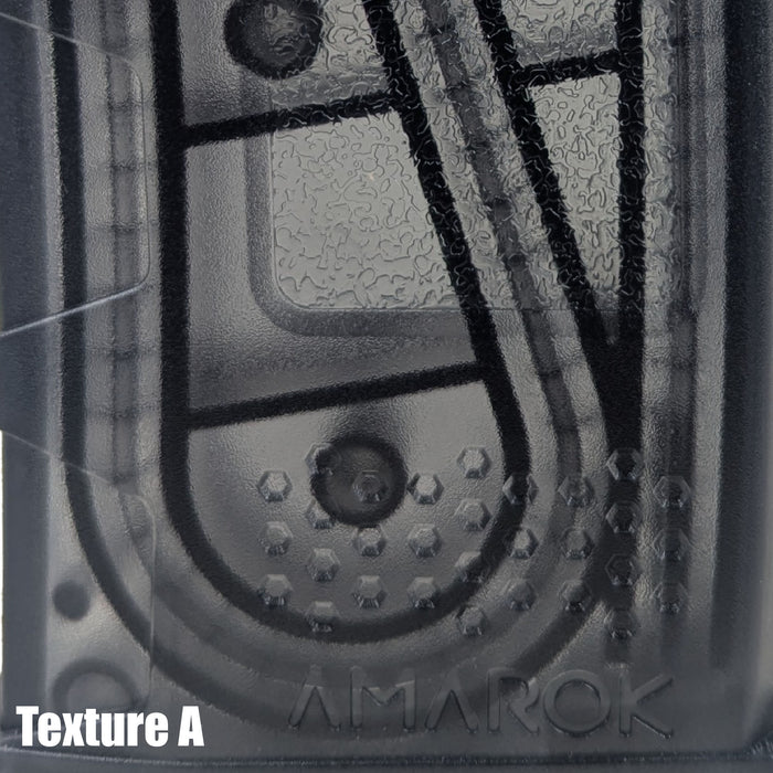 Amarok M Series 160-rd Translucent AM160 Mid Cap Magazine (Type A)