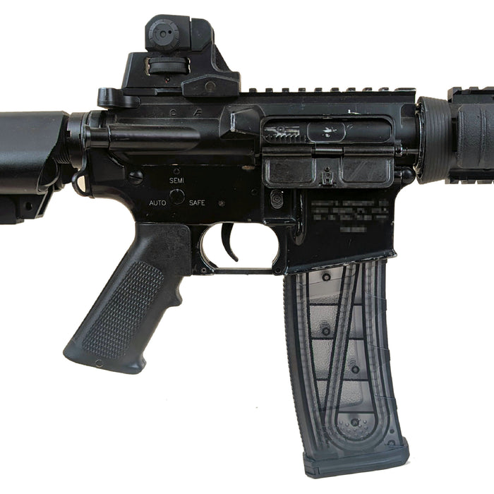 Amarok M Series 160-rd Translucent AM160 Mid Cap Magazine (Type A)