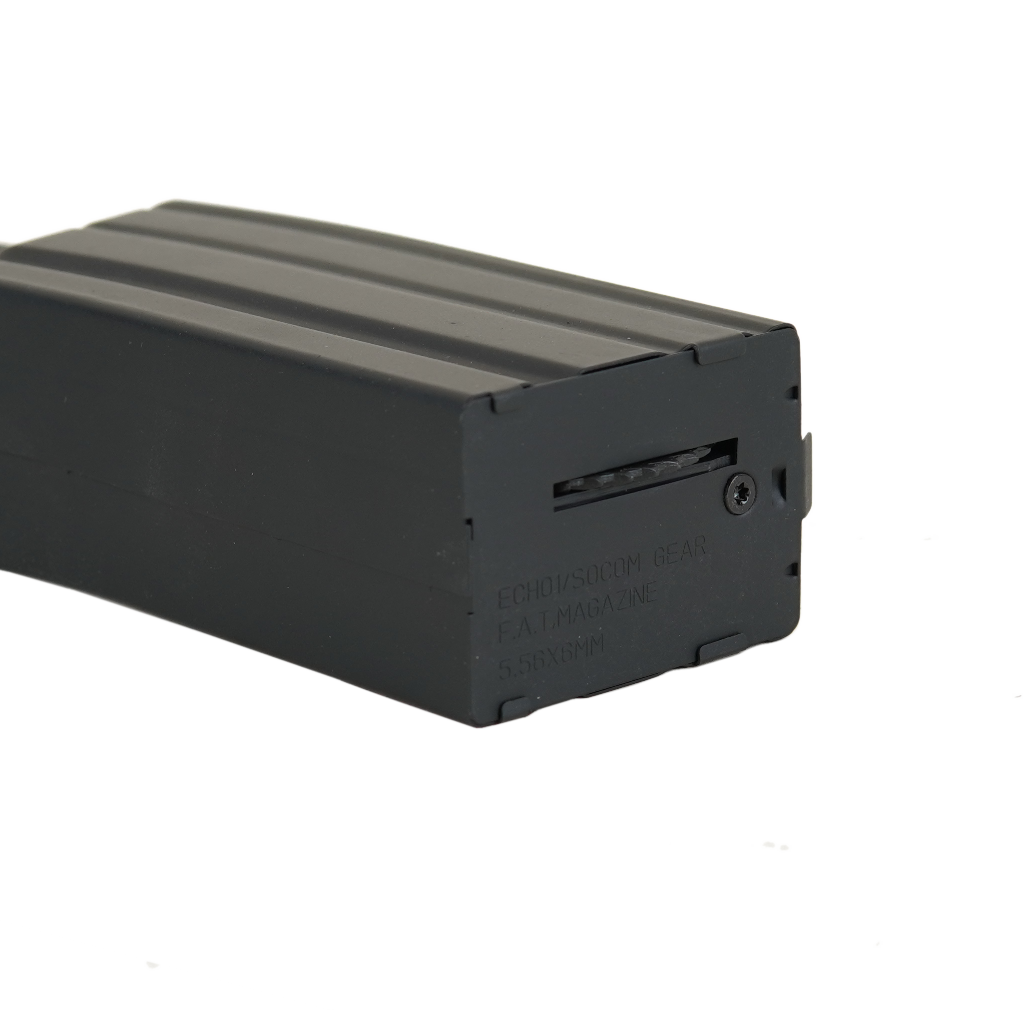 Echo1 Metal 850rd FAT Magazine for M4/M16 — JAG Precision Inc