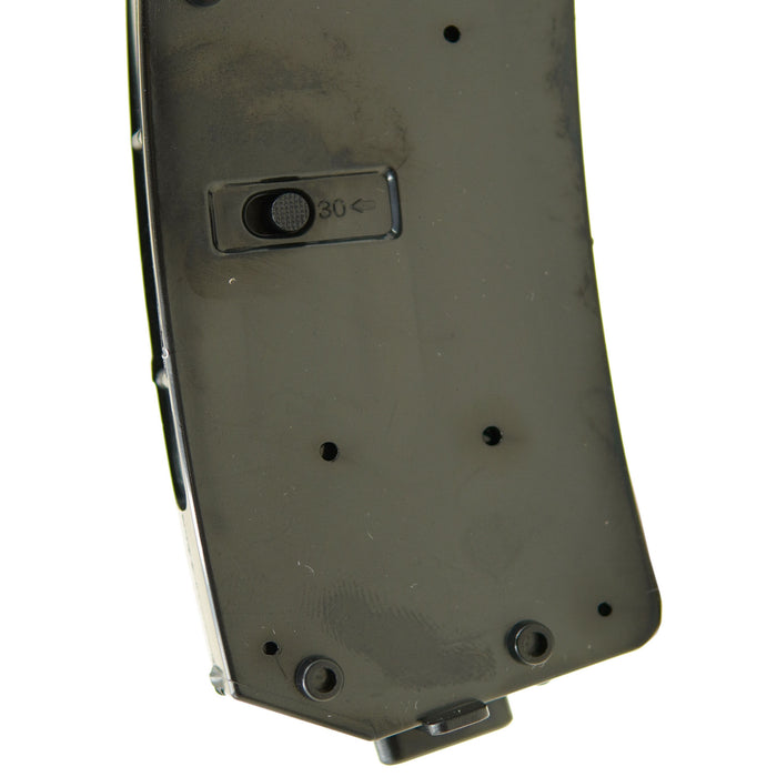 Arcturus AK MOD1 30/130rd Variable-Cap Windowed EMM Magazine Black (Si – BlackBlitz Airsoft Arcturus AK MOD1 30/130rd Variable-Cap Windowed EMM Magazine Black (Si – BlackBlitz Airsoft