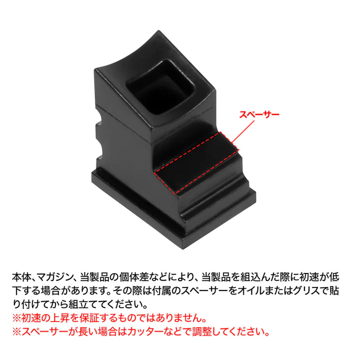 First Factory TM MWS Gas Route Seal by Laylax