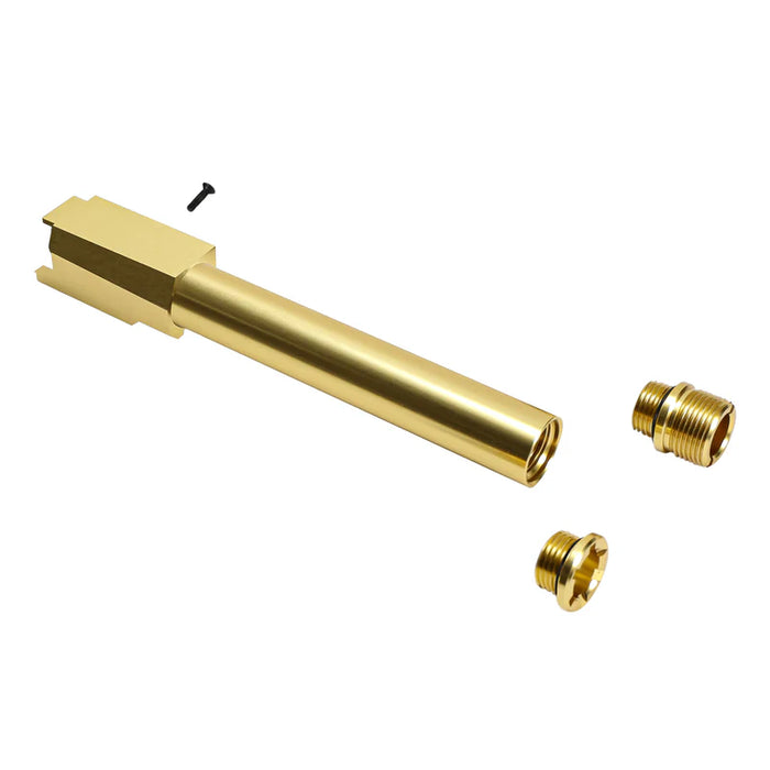 Nineball TM P320 Full-Size Non-Recoil 2-Way Outer Barrel by Laylax