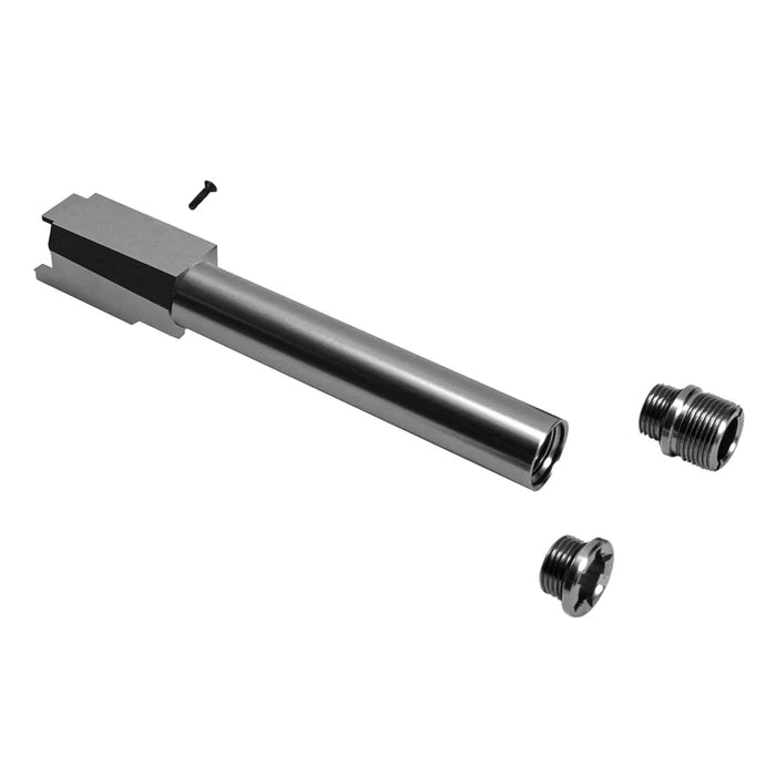 Nineball TM P320 Full-Size Non-Recoil 2-Way Outer Barrel by Laylax