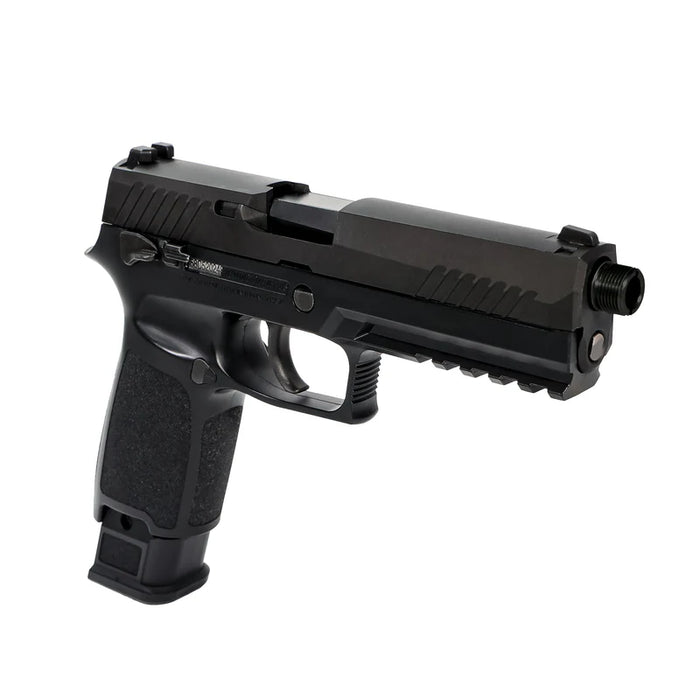 Nineball TM P320 Full-Size Non-Recoil 2-Way Outer Barrel by Laylax