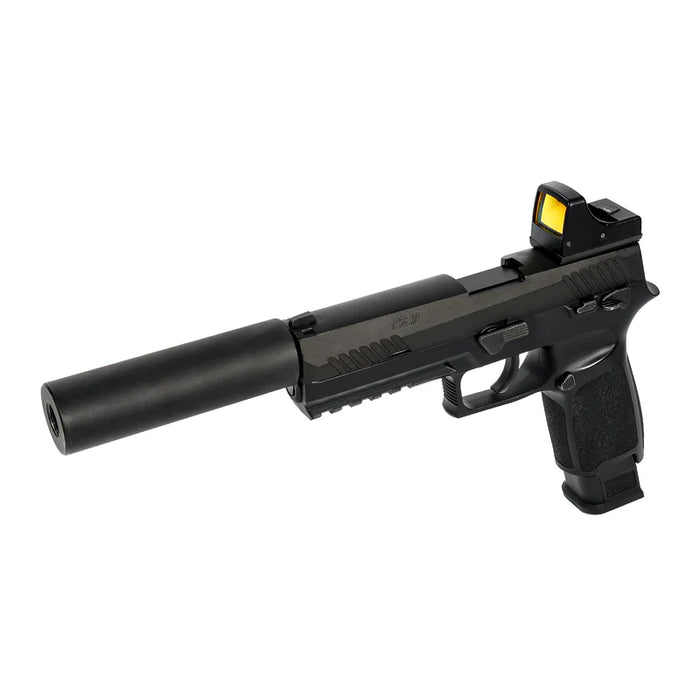Nineball TM P320 Full-Size Non-Recoil 2-Way Outer Barrel by Laylax