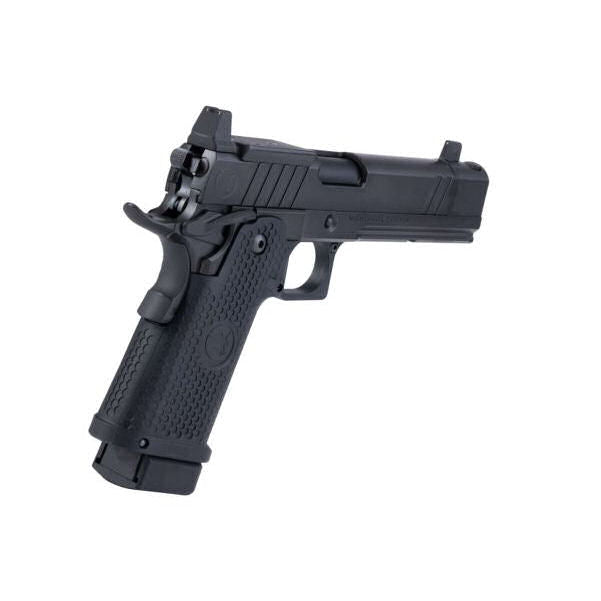 RWA Nighthawk Custom TRS Comp gas blowback airsoft pistol